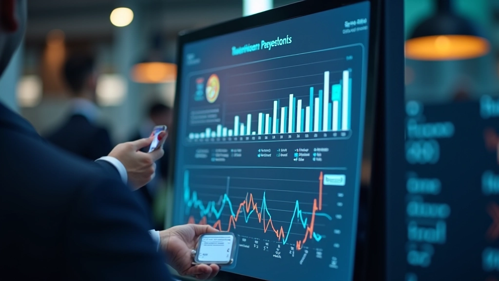 Transaction pattern analysis visualization